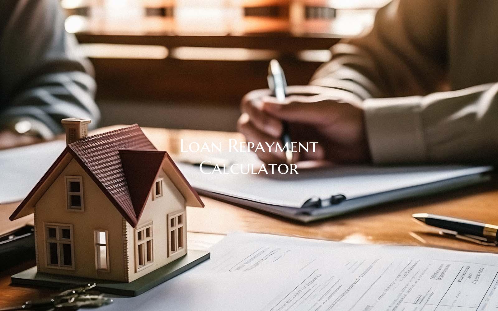 Loan Repayment Calculator