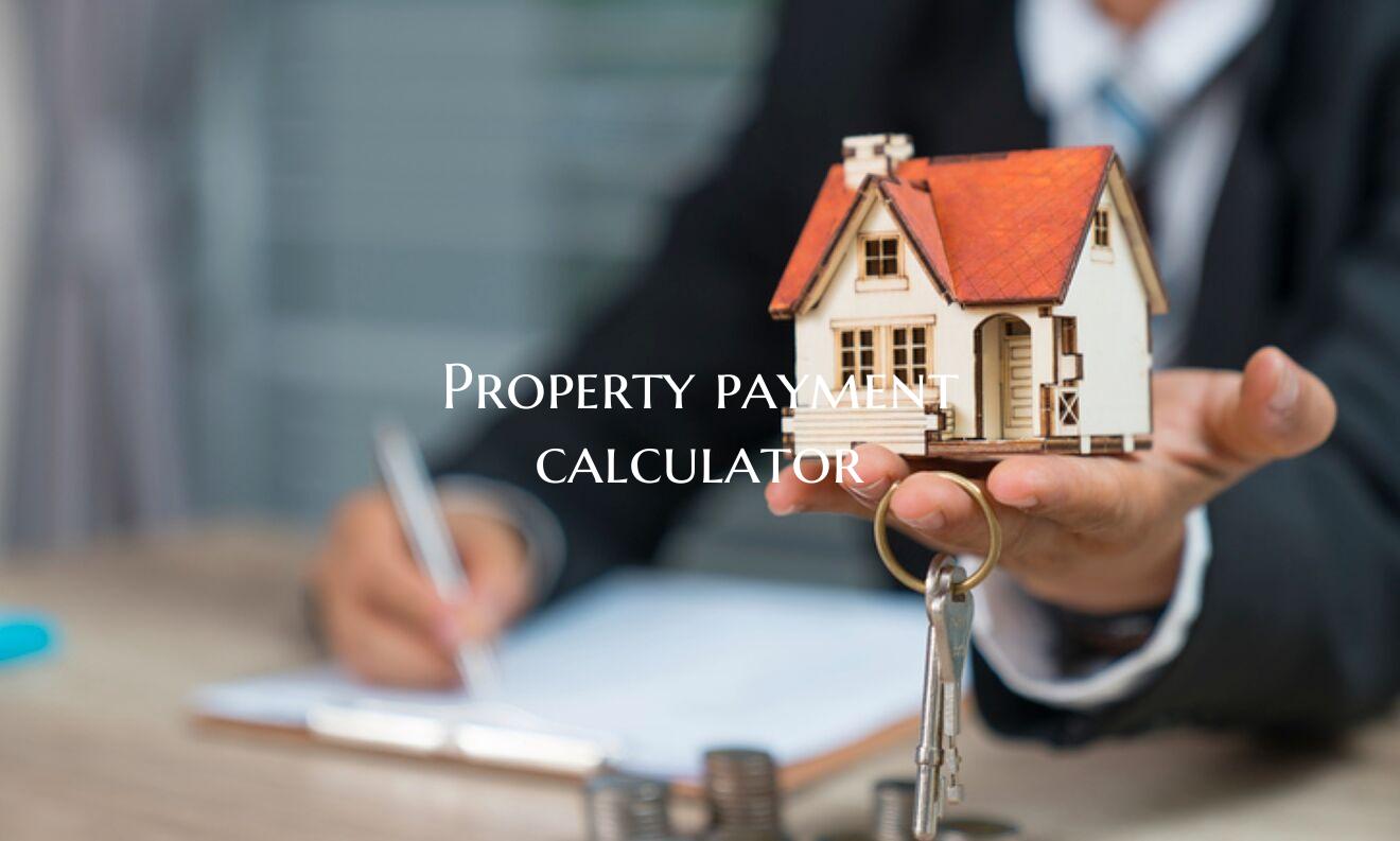 Property payment calculator