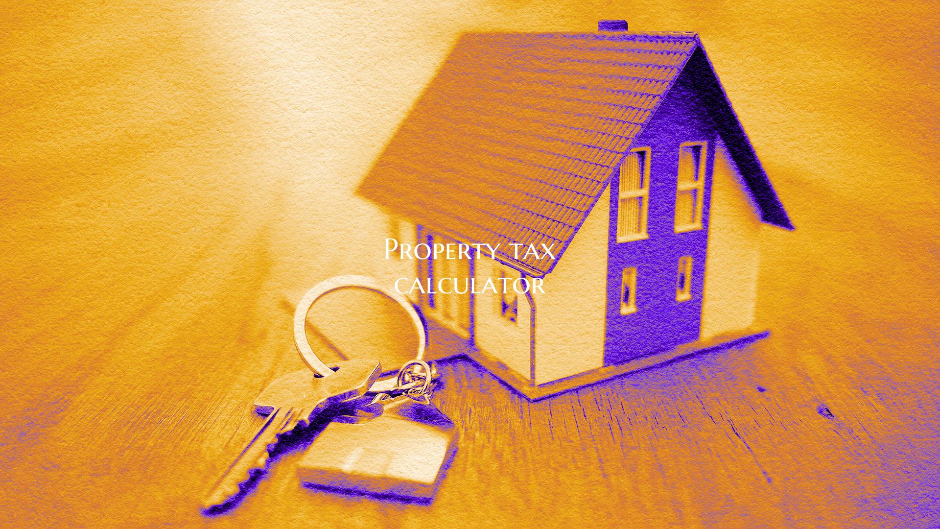 Property tax calculator