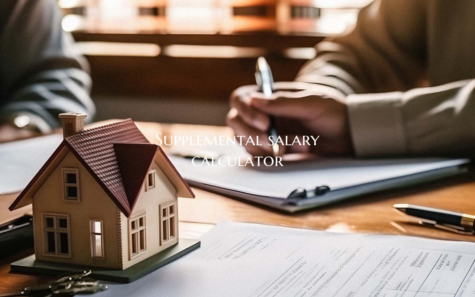 Supplemental salary calculat...
